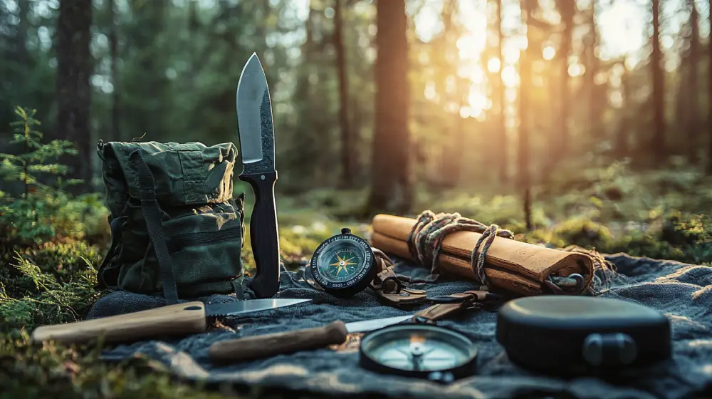 Outils survie