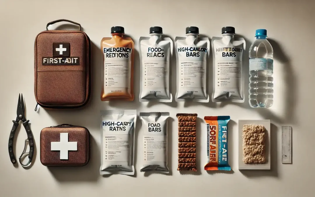 Rations et Nourriture D&rsquo;Urgence