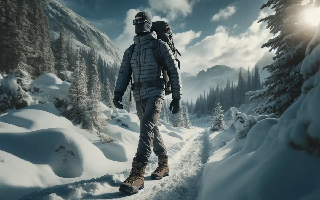 Vêtements Thermiques de Survie