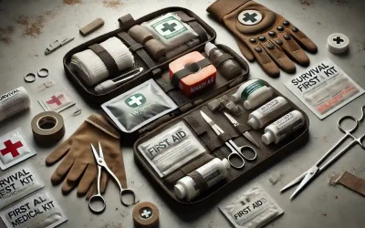 Kit de survie complet
