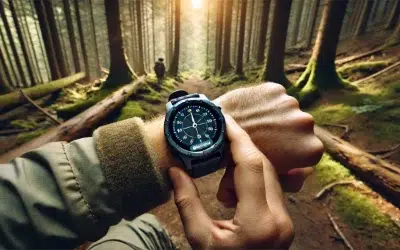 Montres et Accessoires pratiques