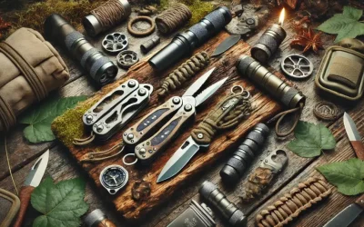 Outils de survie