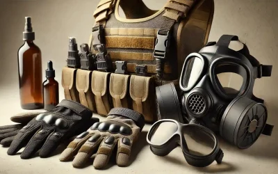 Equipements de protection individuelle